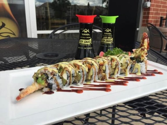Black Widow Roll