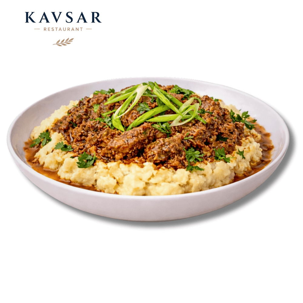 Beef Stroganoff