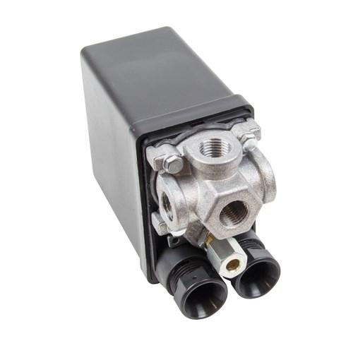 4 Way Pressure Switch 1/4'' Lower