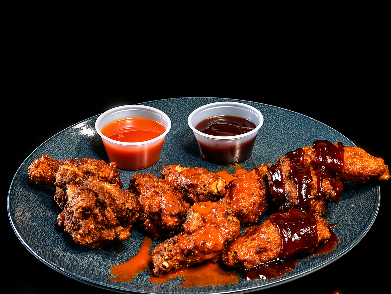 10Pc Wings