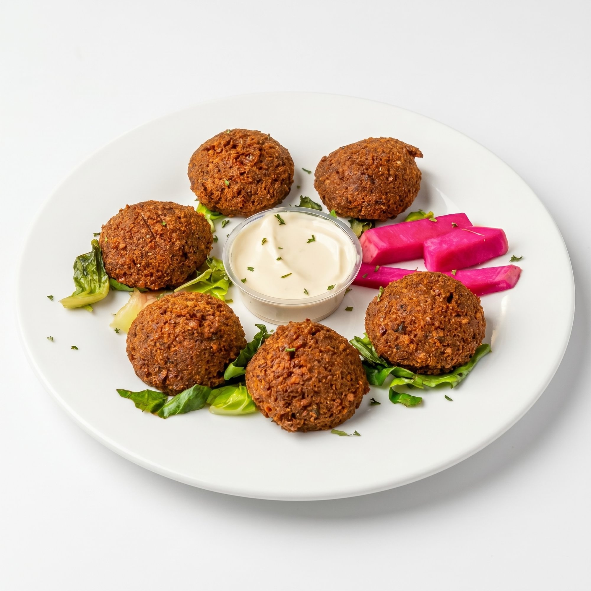 Falafel Appetizer