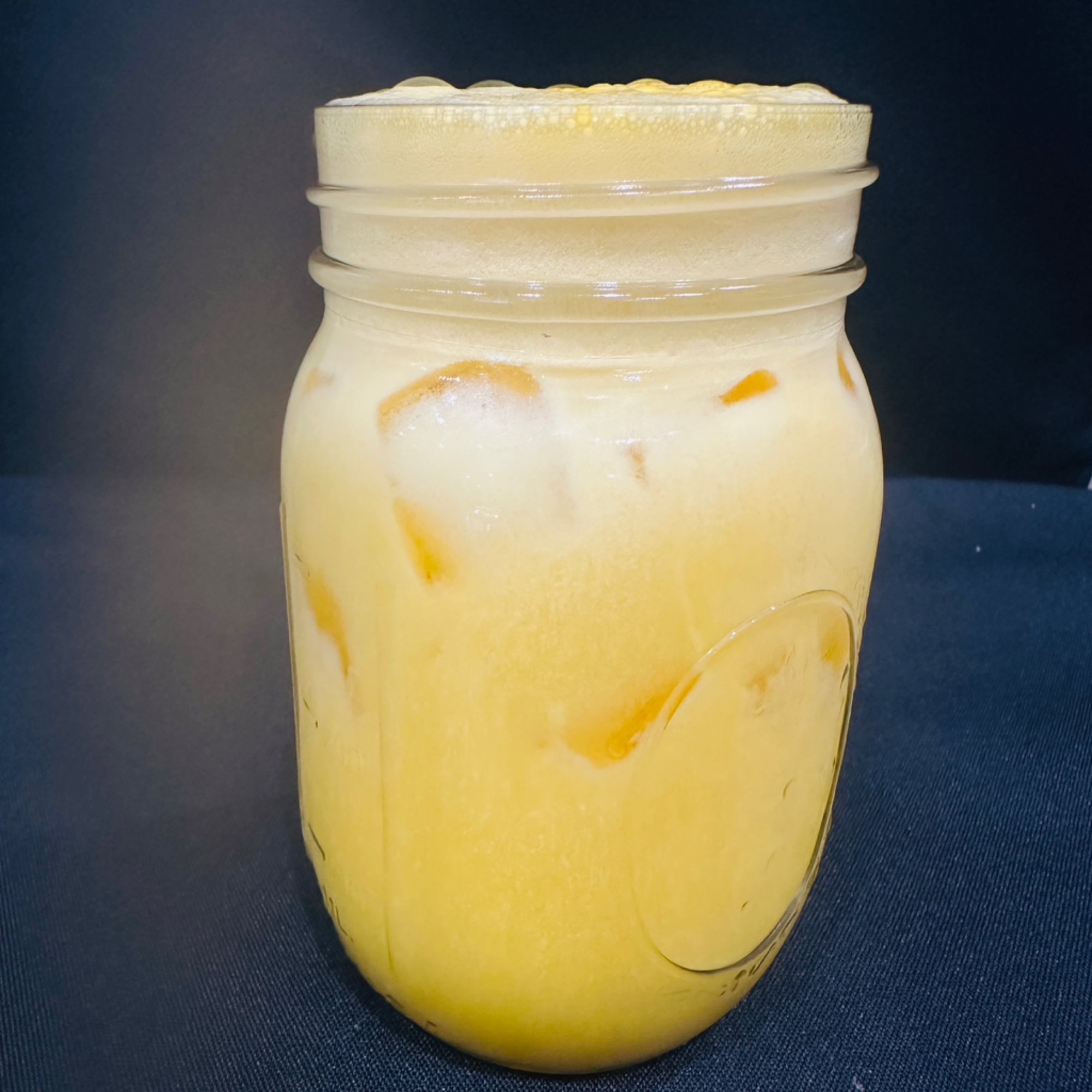 Organic Fresh Squeezed Orange Juice
