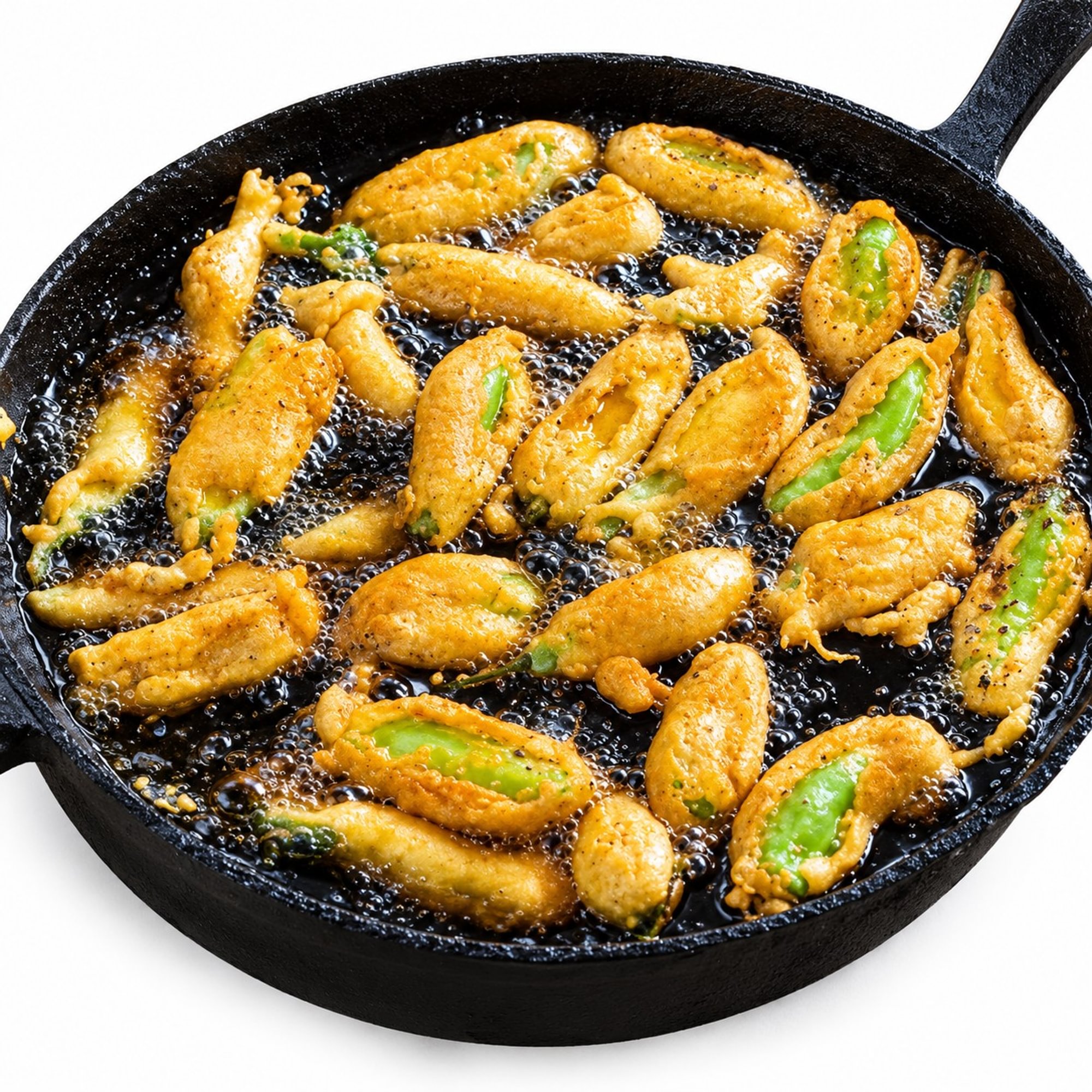 Gongura Mirchi Bajji