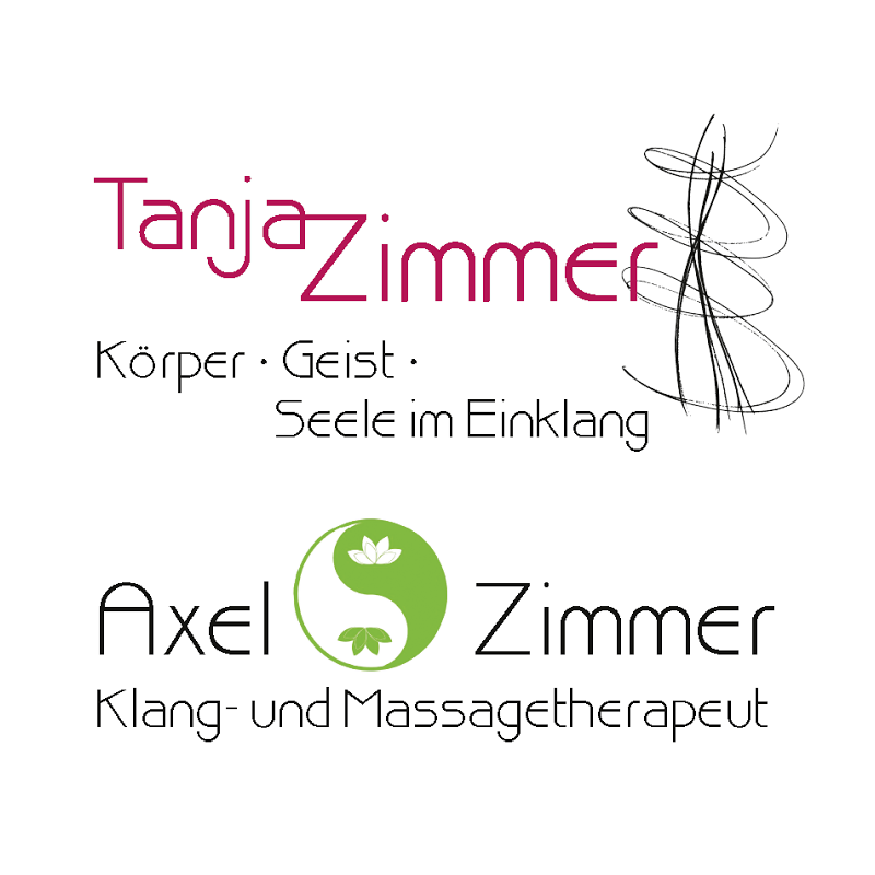 Logo von Tanja & Axel Zimmer - Körper • Geist • Seele im Einklang
