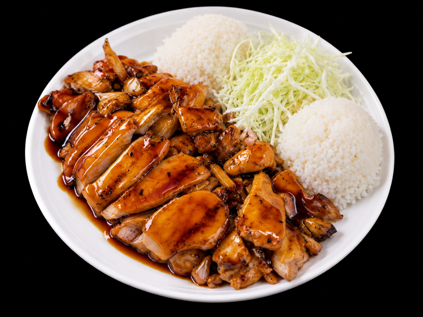 Chicken Teriyaki