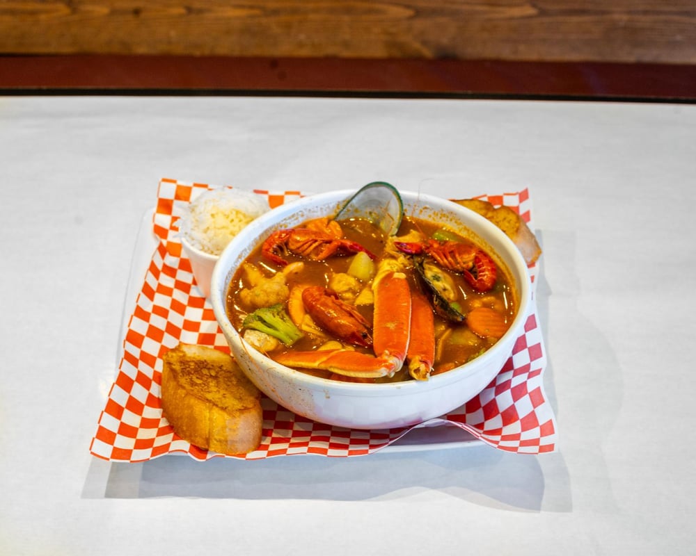 Seafood Soup
