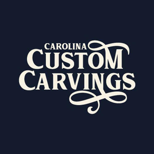 Carolina Custom Carvings Logo