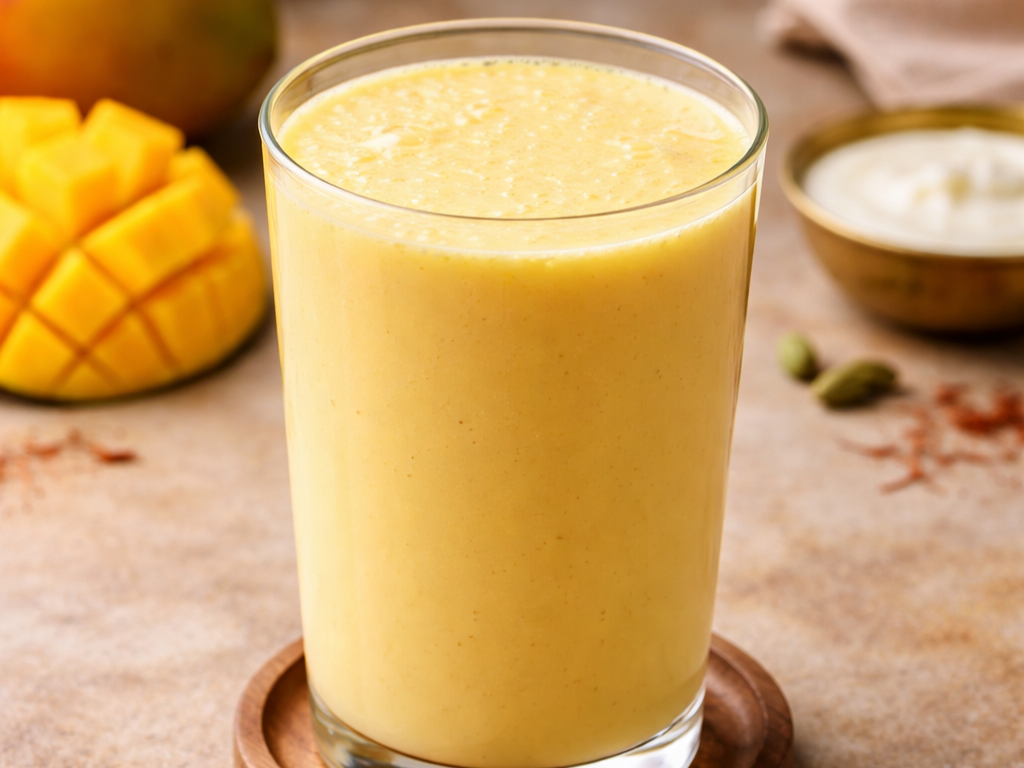 Mango Lassi