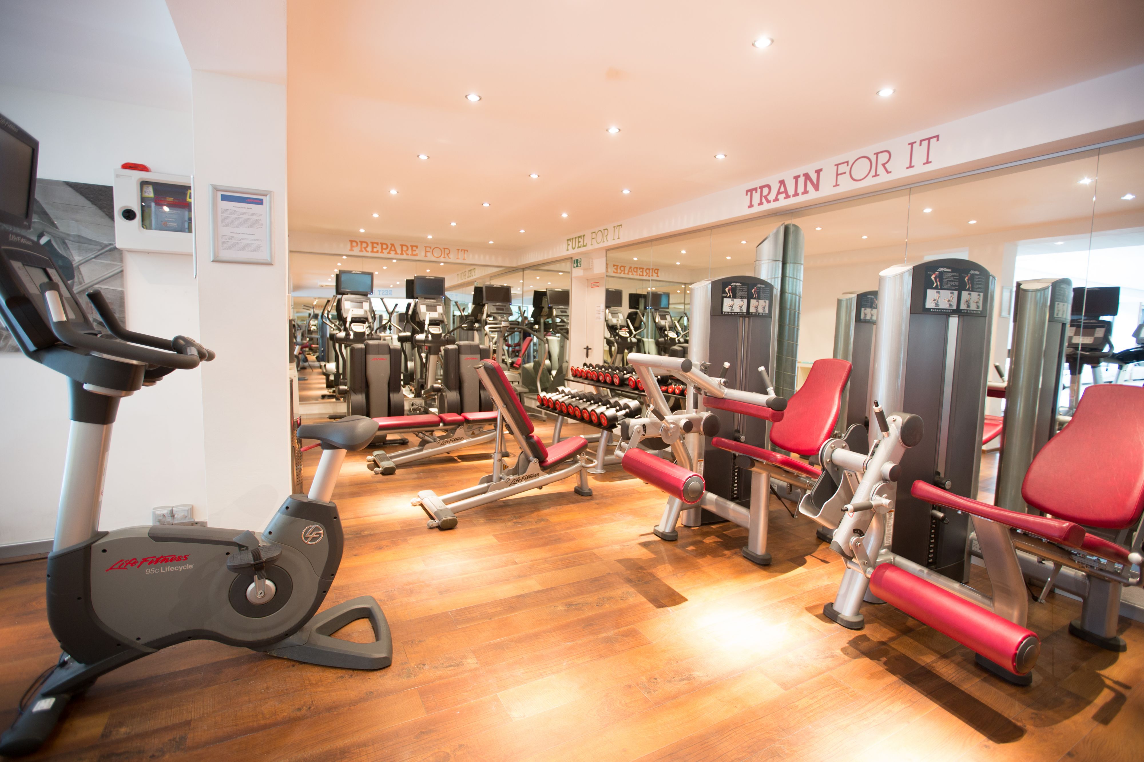 Bilder Crowne Plaza Frankfurt Congress Hotel