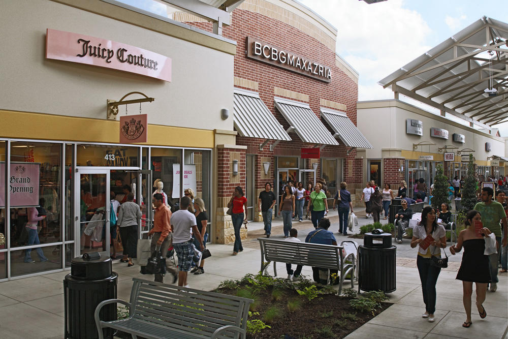 Houston Premium Outlets - 29300 Hempstead Rd