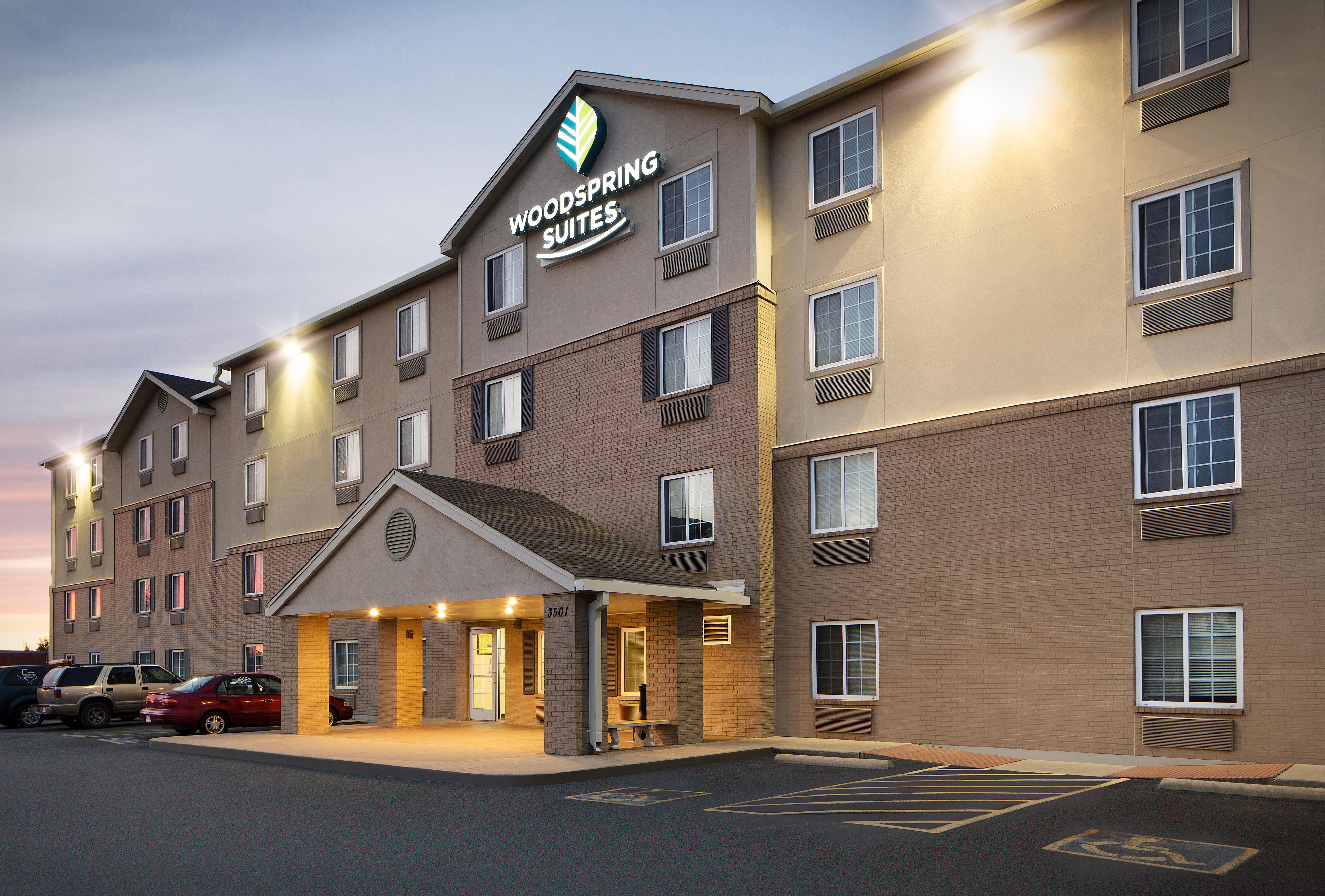 WoodSpring Suites Fort Worth Fossil Creek Photo