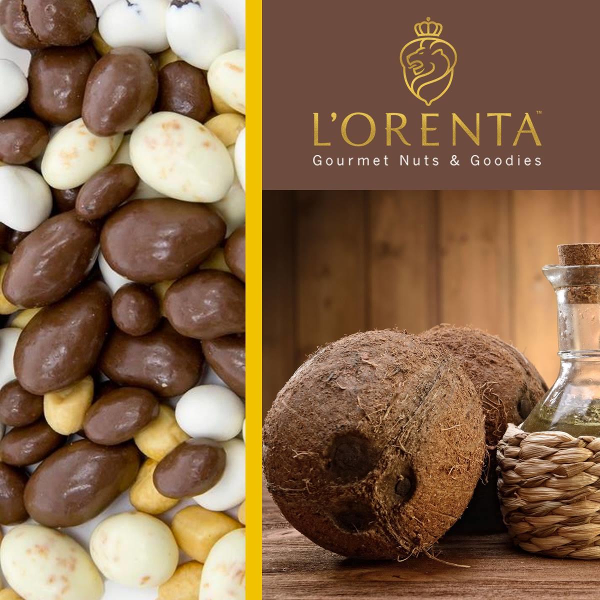 L'Orenta Nuts Decadent Dream Mix