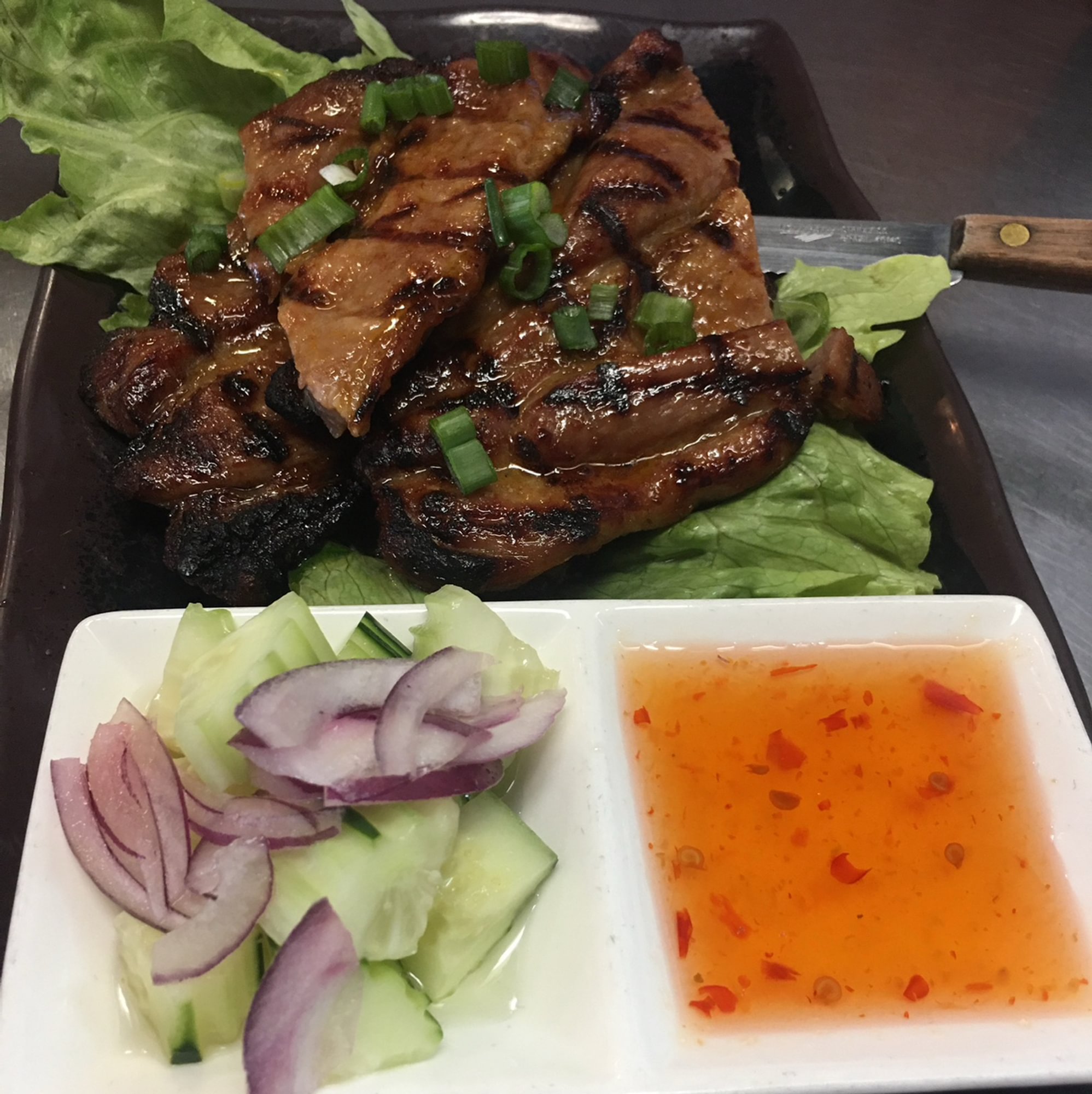 BBQ Pork