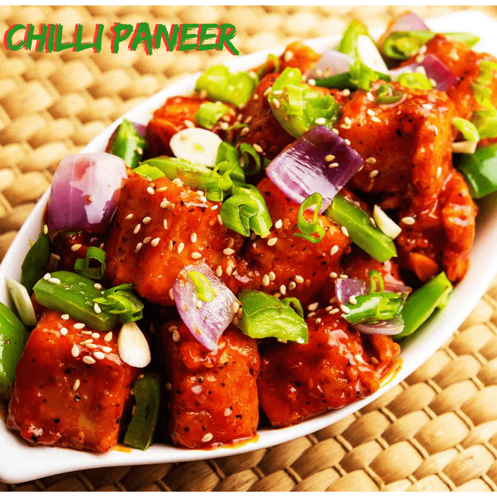 Chilli Paneer