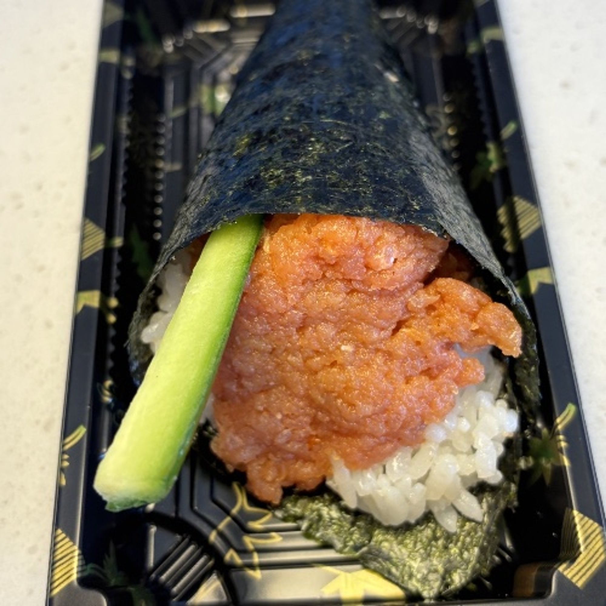 Spicy Tuna Hand Roll