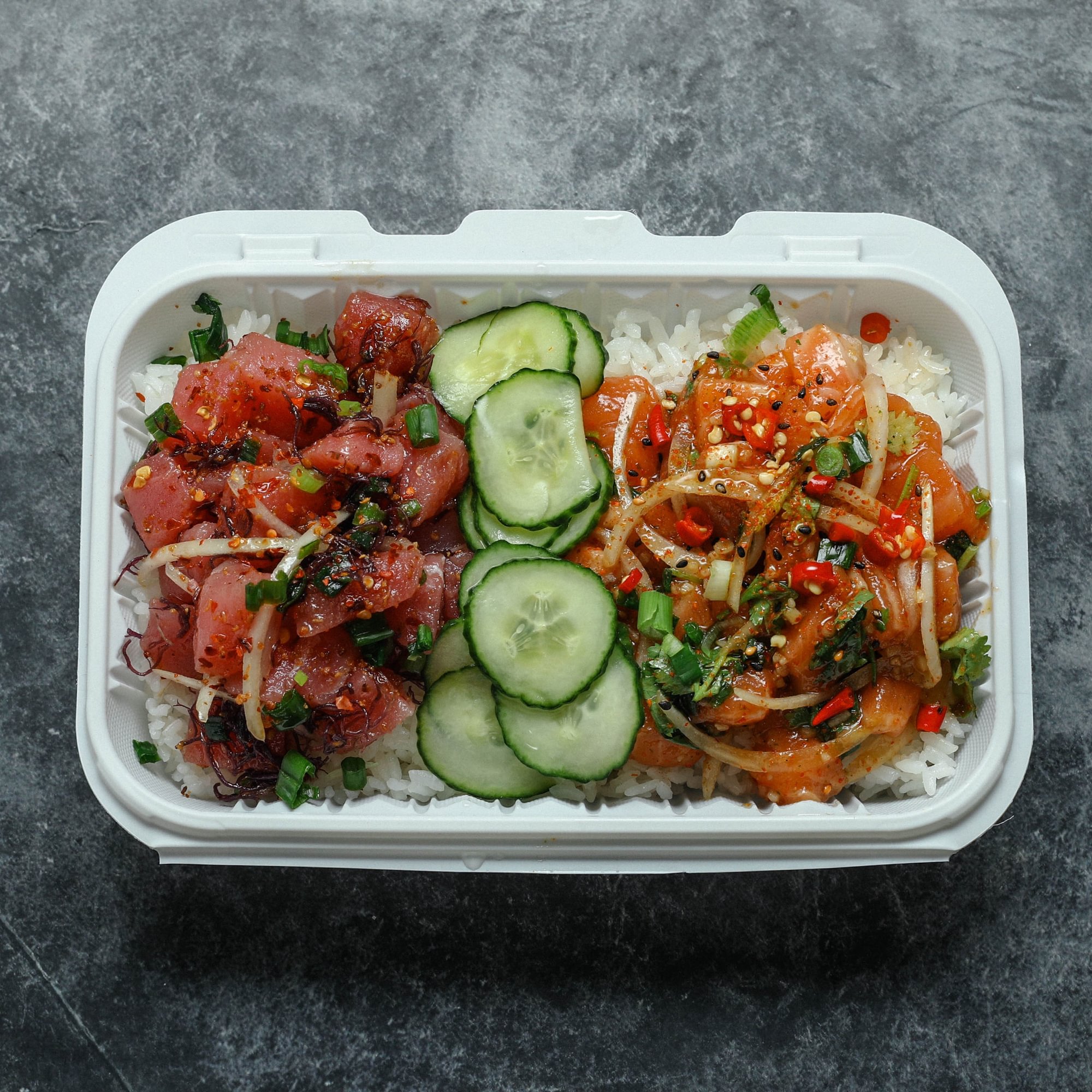 2 Choice Poke