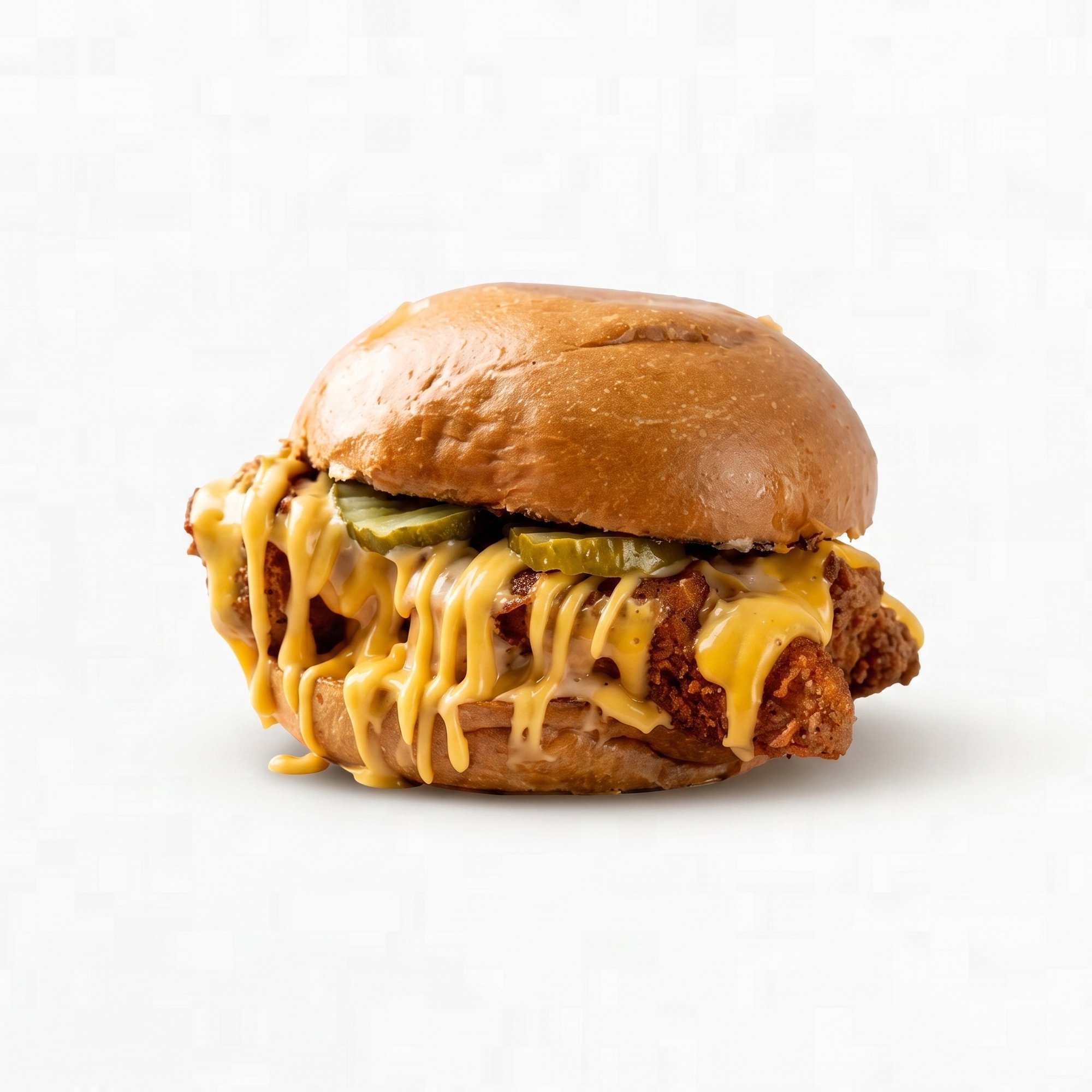 Cheesy Bun