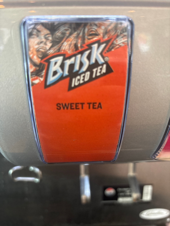 Sweet Tea