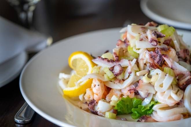 Risotto Frutti Di Mare
