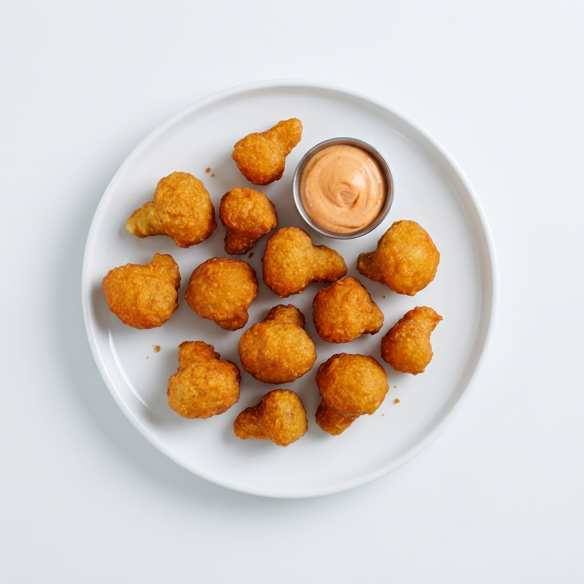 Fried Mushrooms