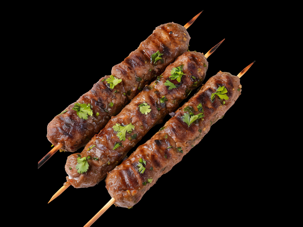 LAMB SEEKH KEBAB
