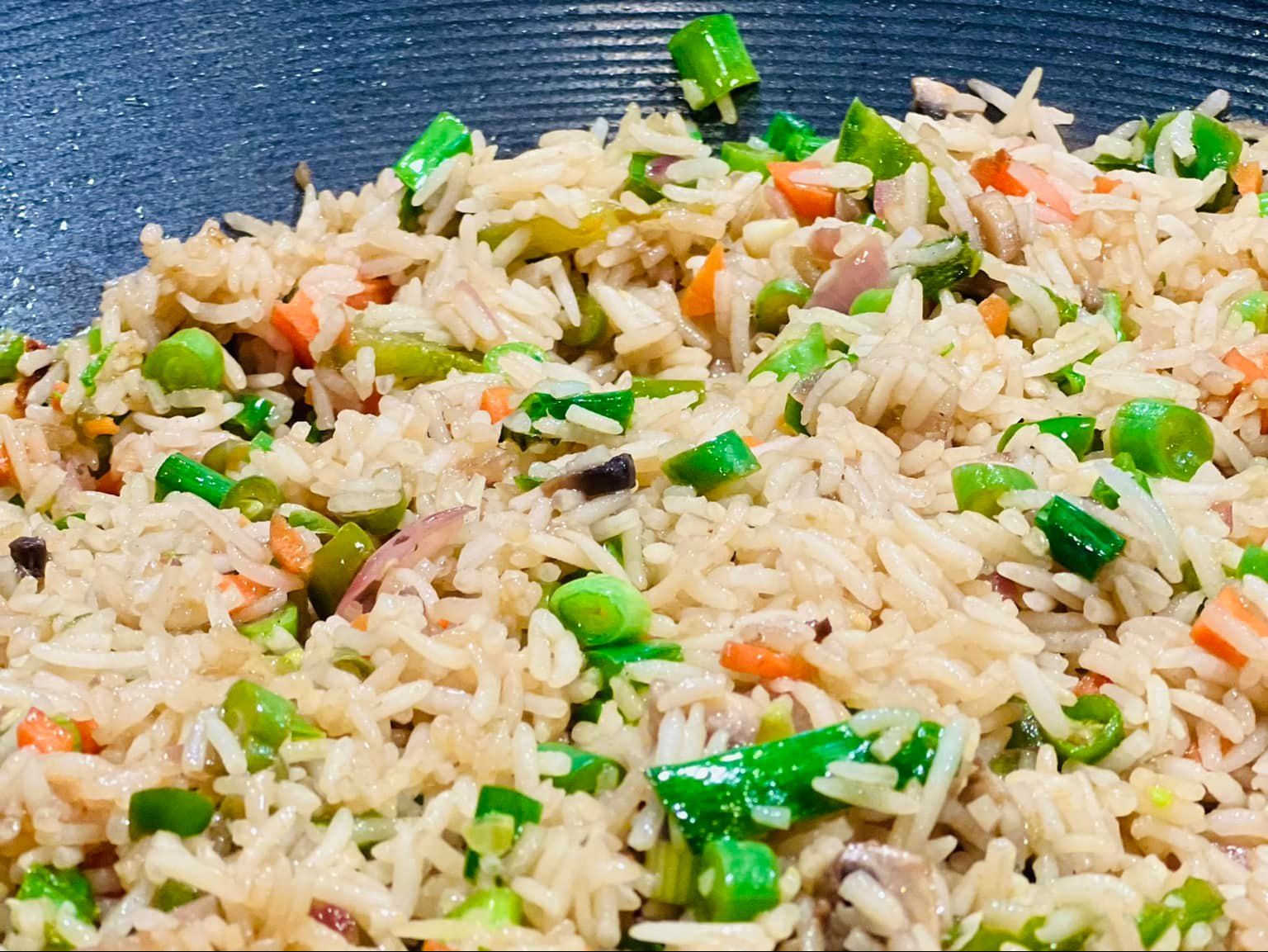 Veg Fried Rice