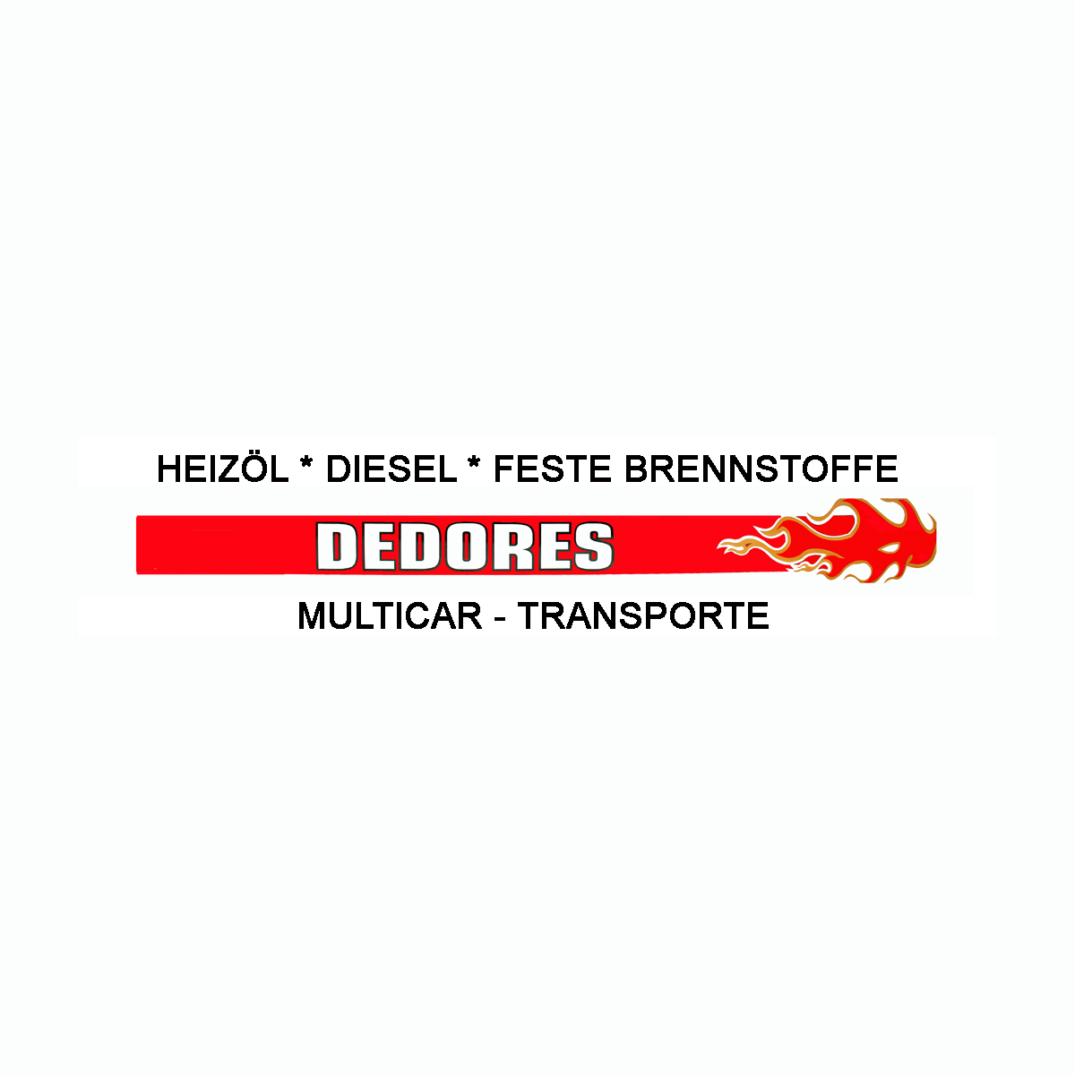 Logo von Brennstoffhandel Dedores