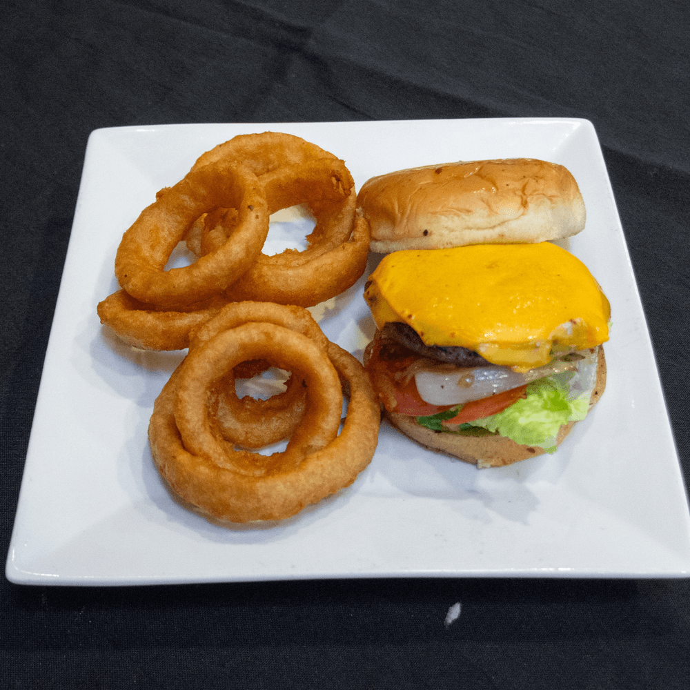 Bacon Burger