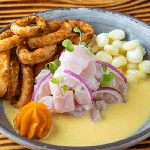 Ceviche De Mercado