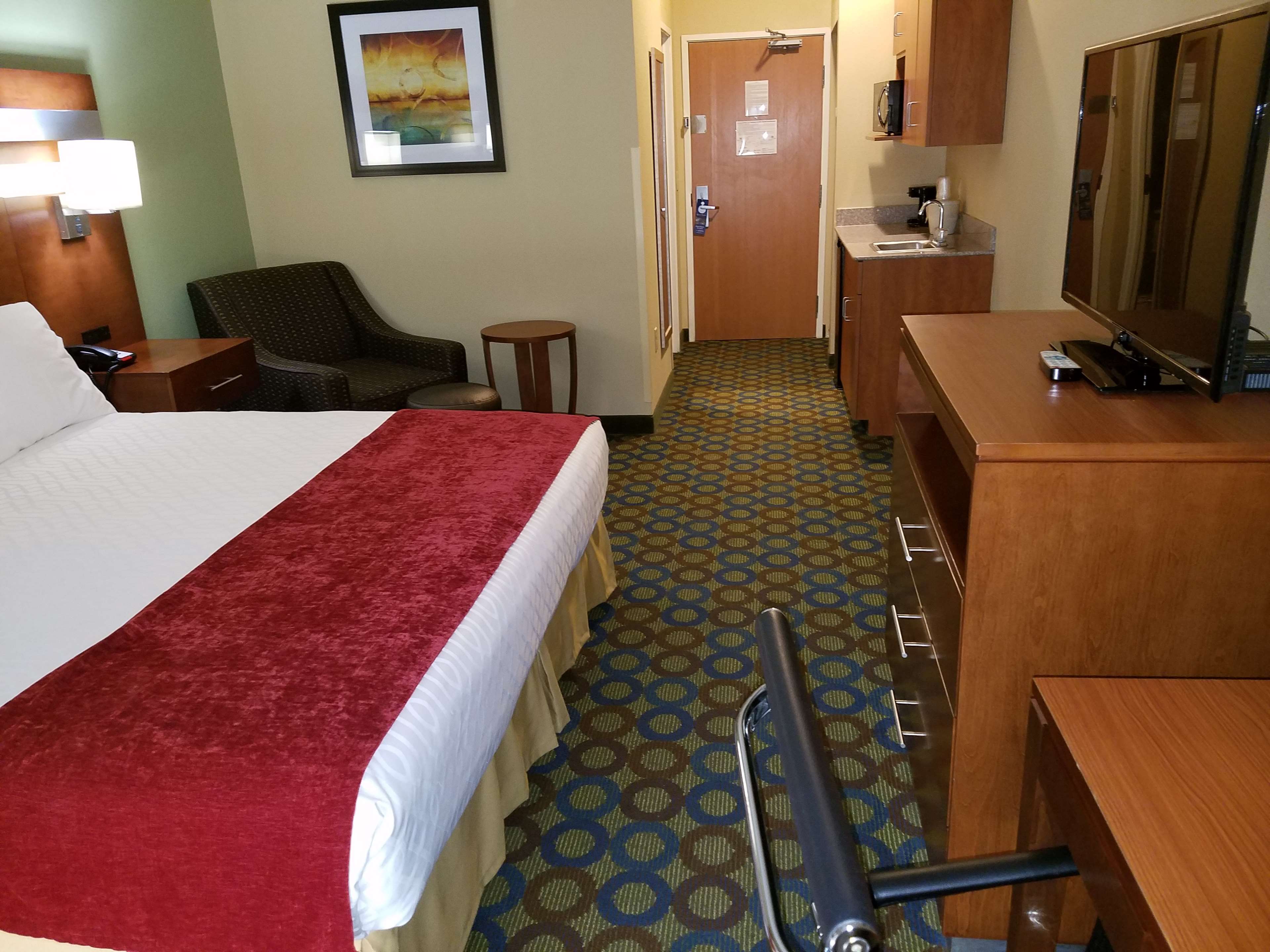 Best Western Troy Hotel Photo