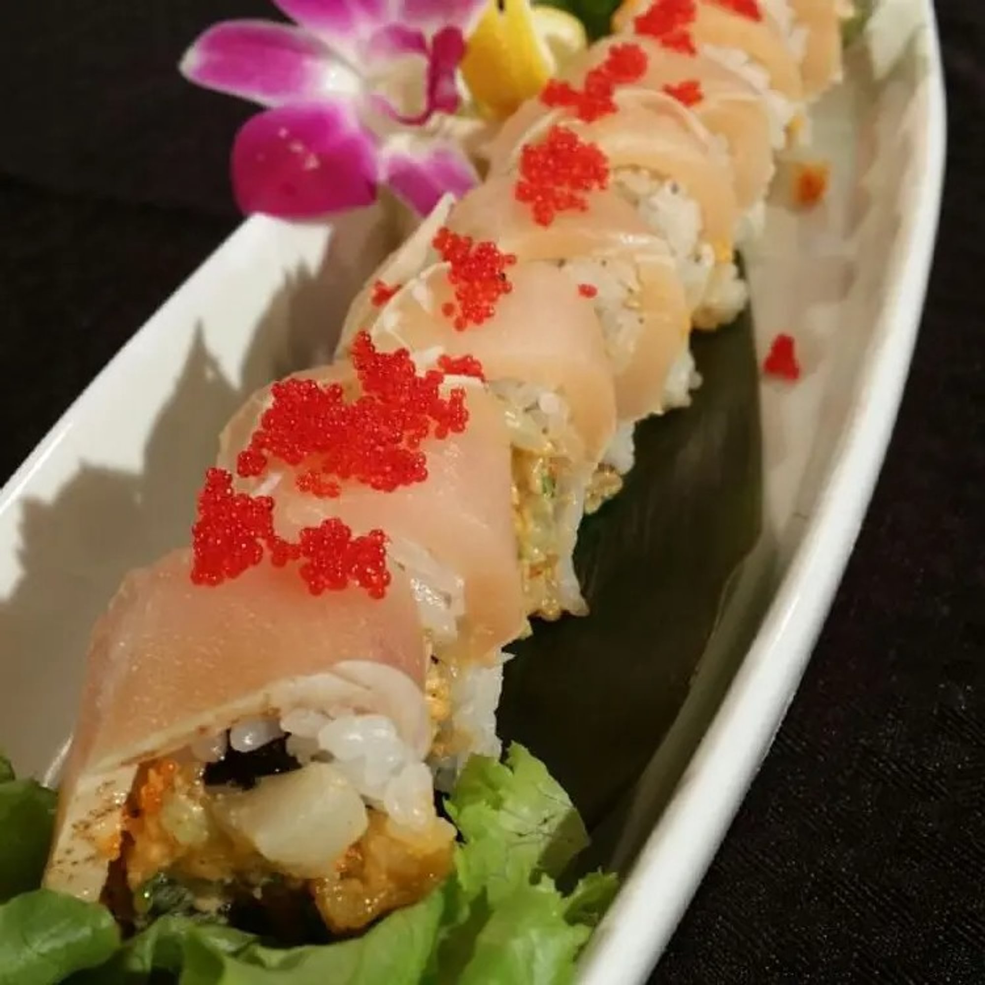 Crystal Roll