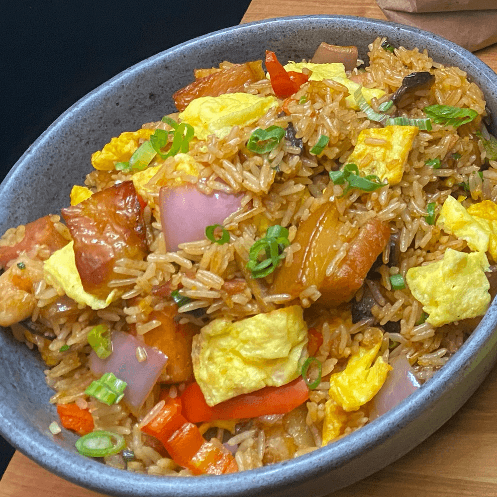 Arroz Chaufa