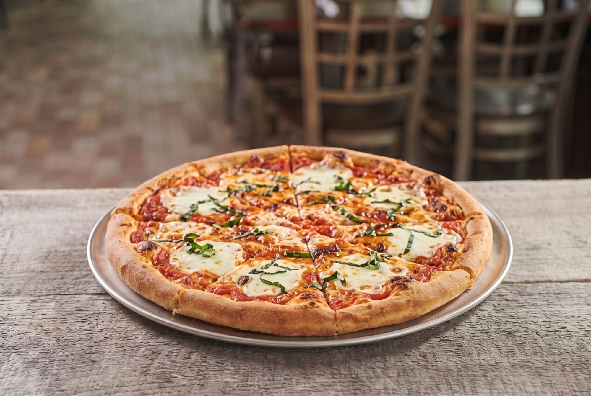 Small 10" Margherita