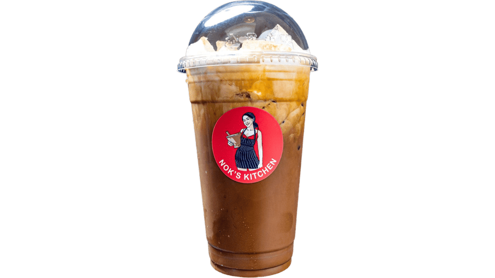 Kafe Nom Yen (Lao Coffee)