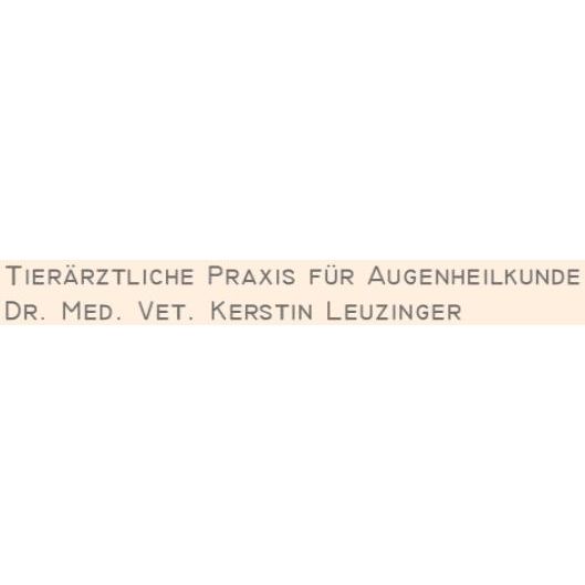 Logo von Tierärztliche Praxis für Augenheilkunde Leuzinger