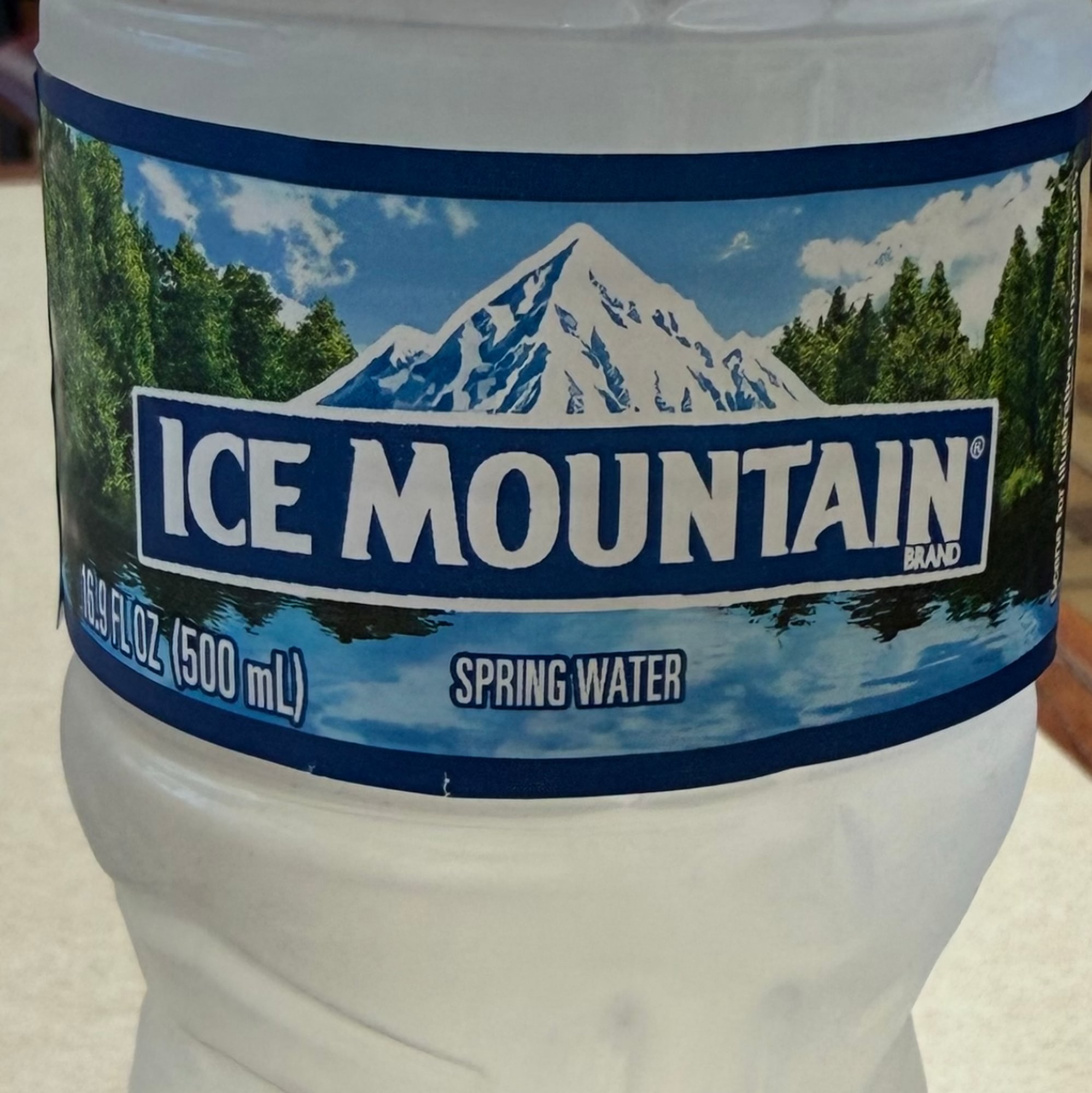 Bottled Water
