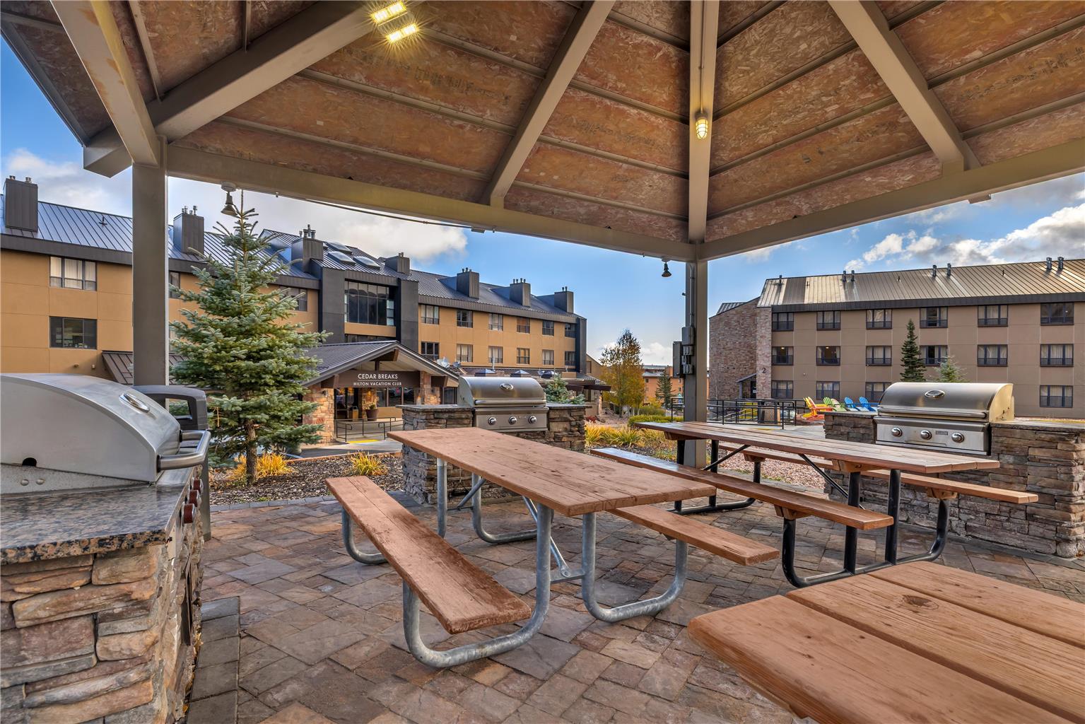 Hilton Vacation Club Cedar Breaks Brian Head Image