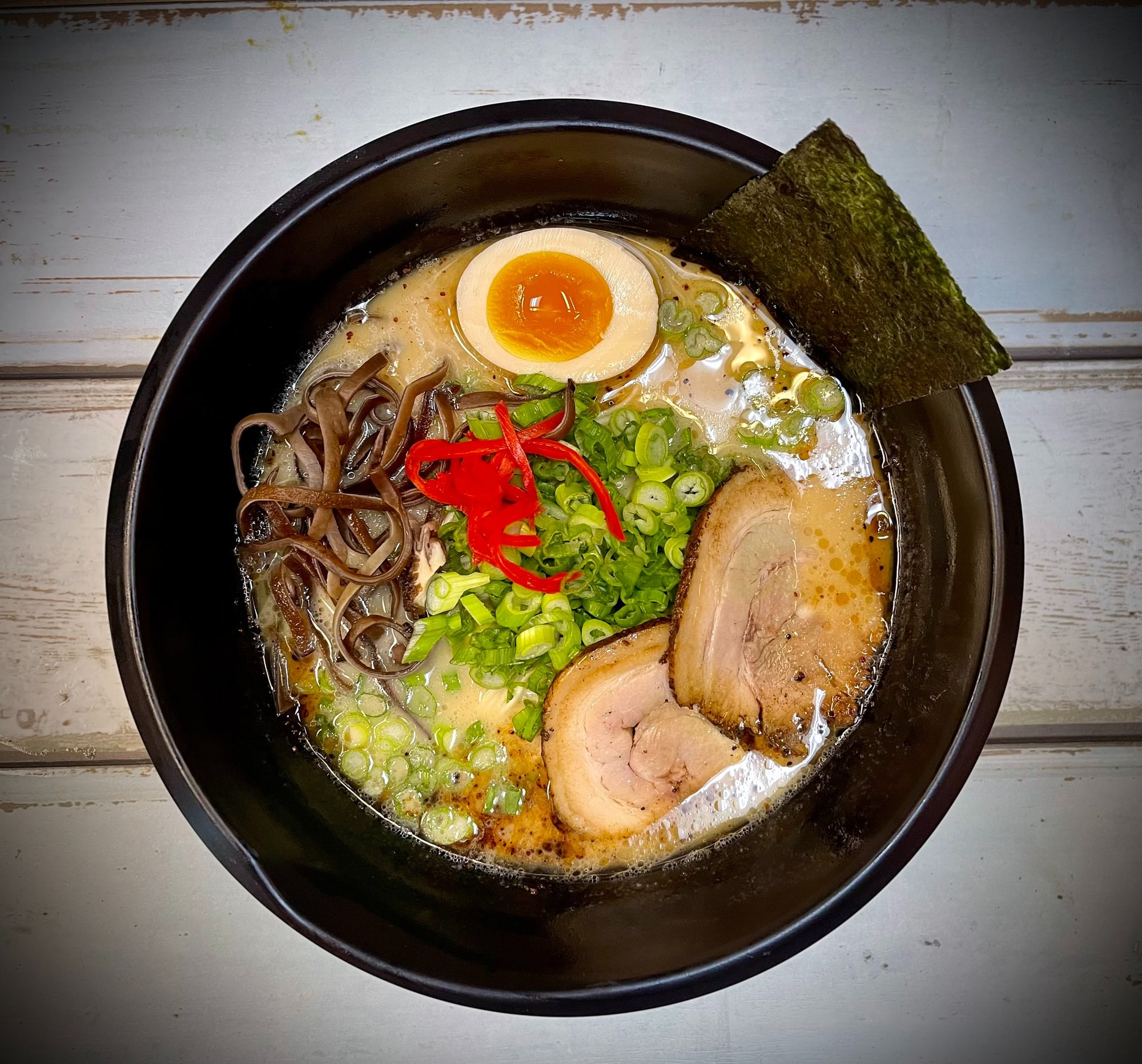 Tonkotsu Ramen