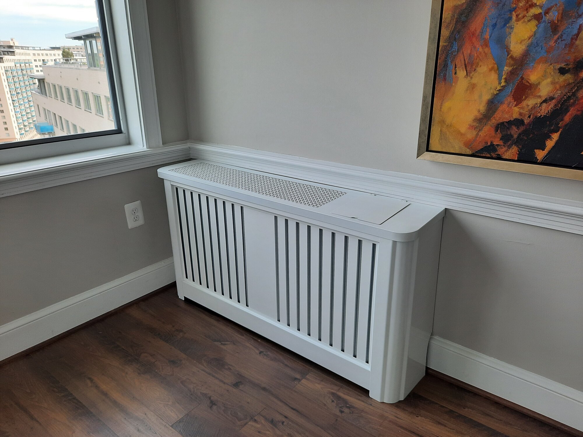 DC Radiator Covers Image