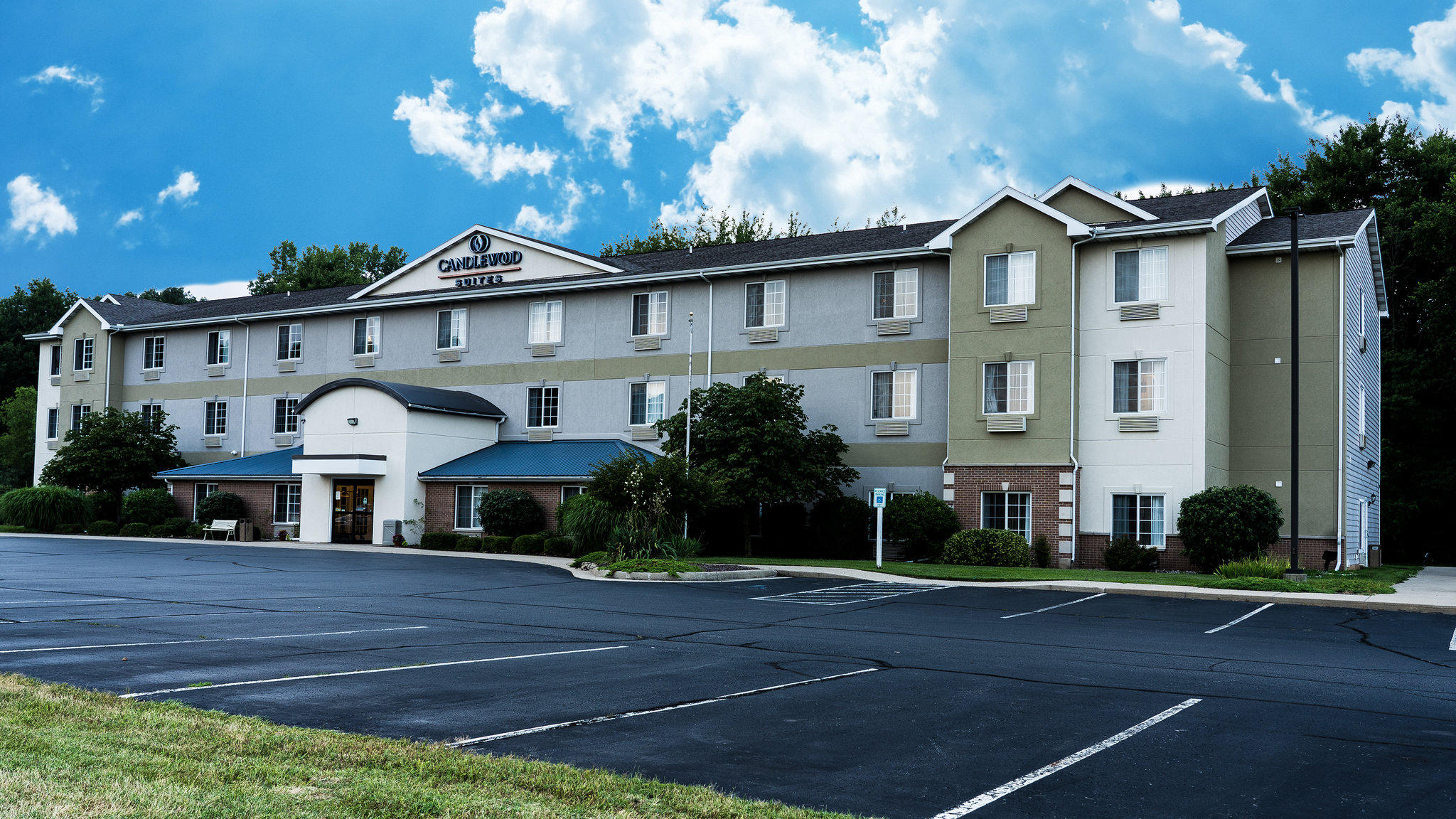 Candlewood Suites St. Joseph/Benton Harbor Photo