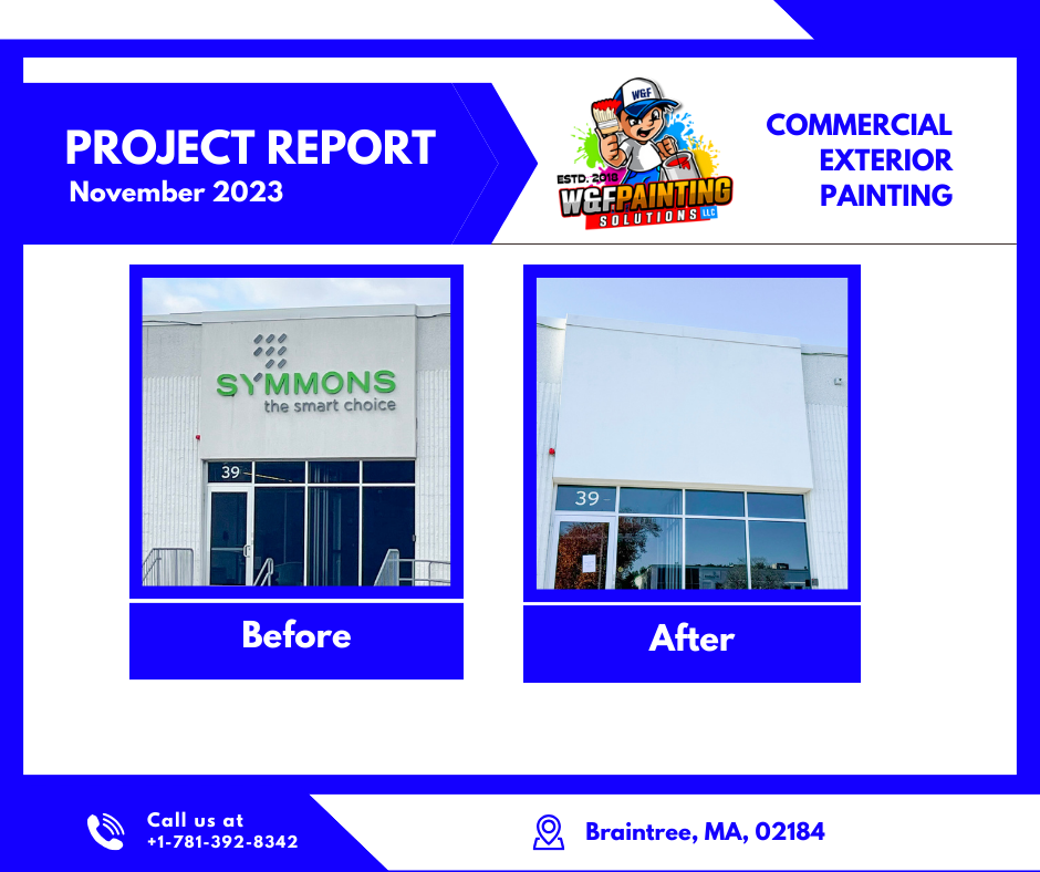 W&F Painting Solutions LLC Image