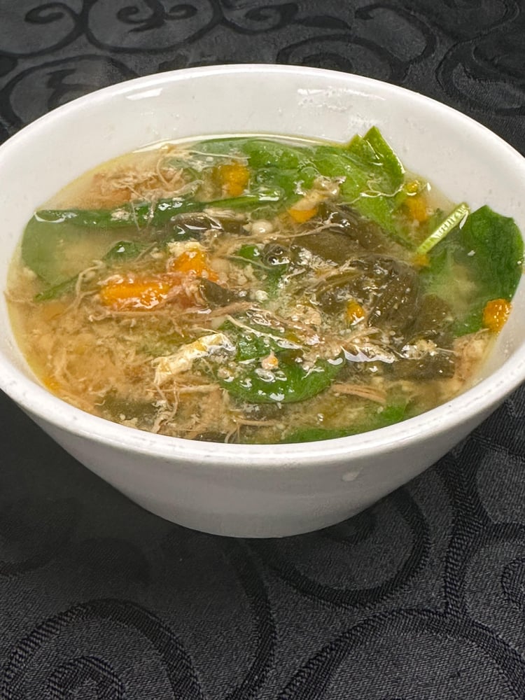 Bowl Stracciatella