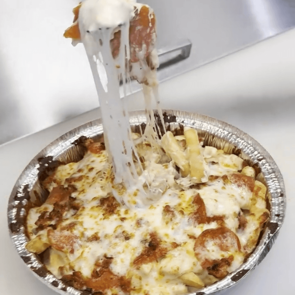 Loaded Crispy Fries
