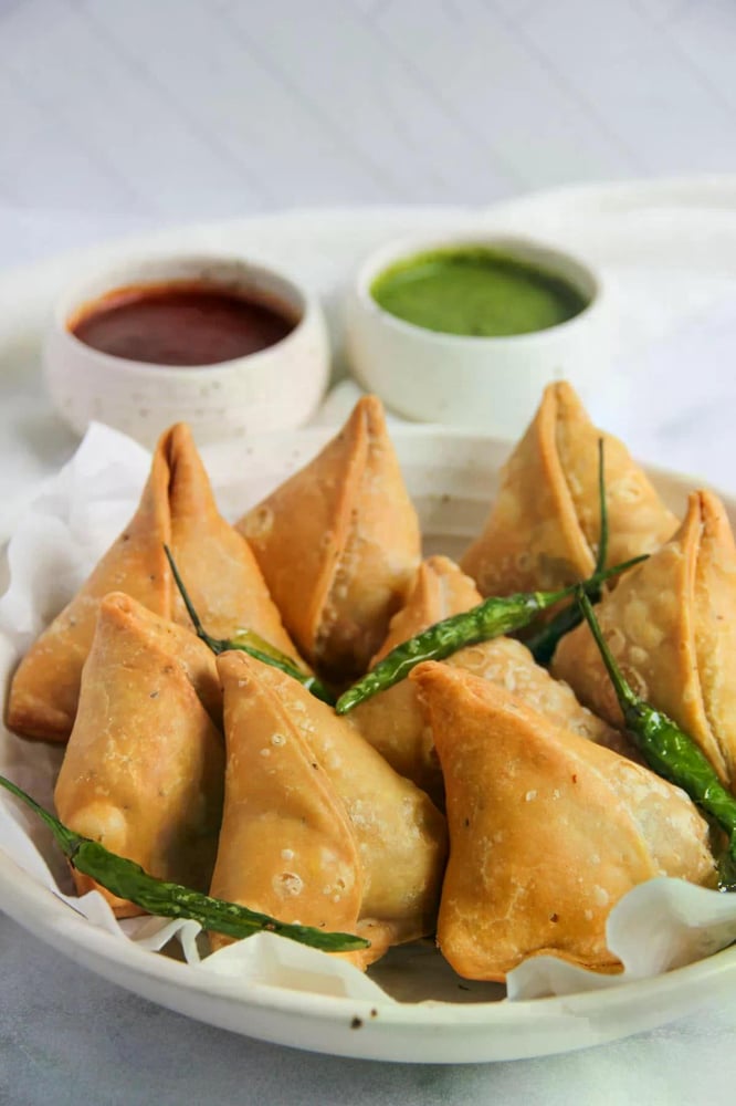 Samosa (2pcs)