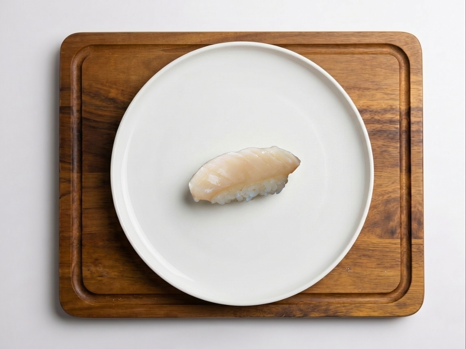 Sashimi/ Nigiri Hotate (Scallop)