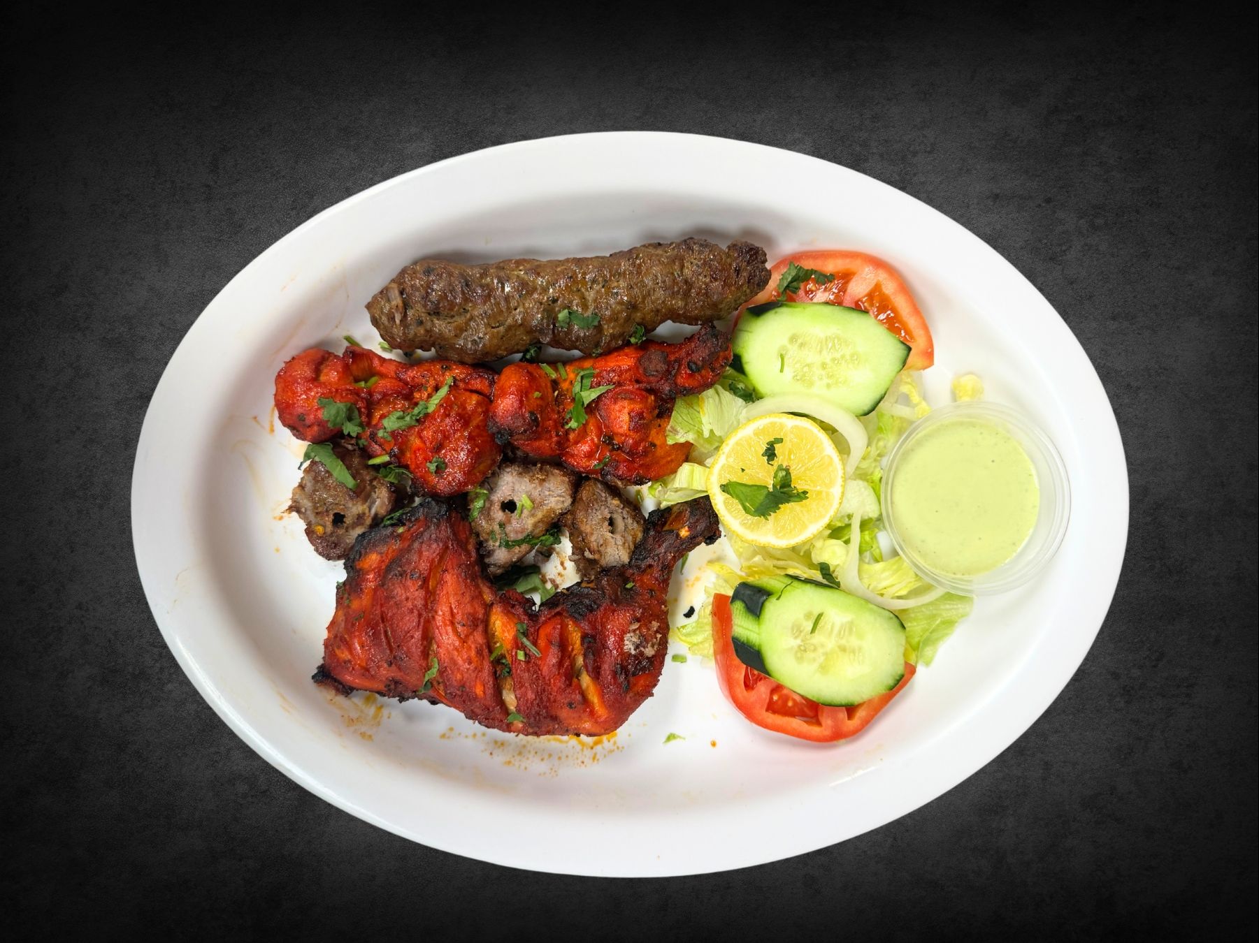 Mixed Grill