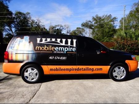 Mobile Empire Detailing image