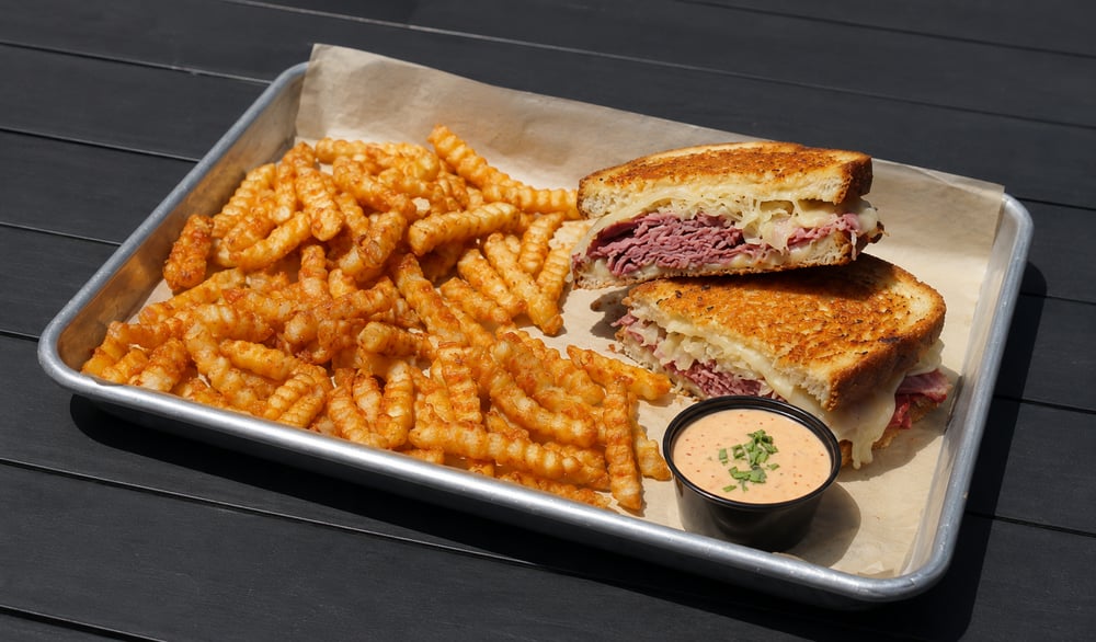 Reuben