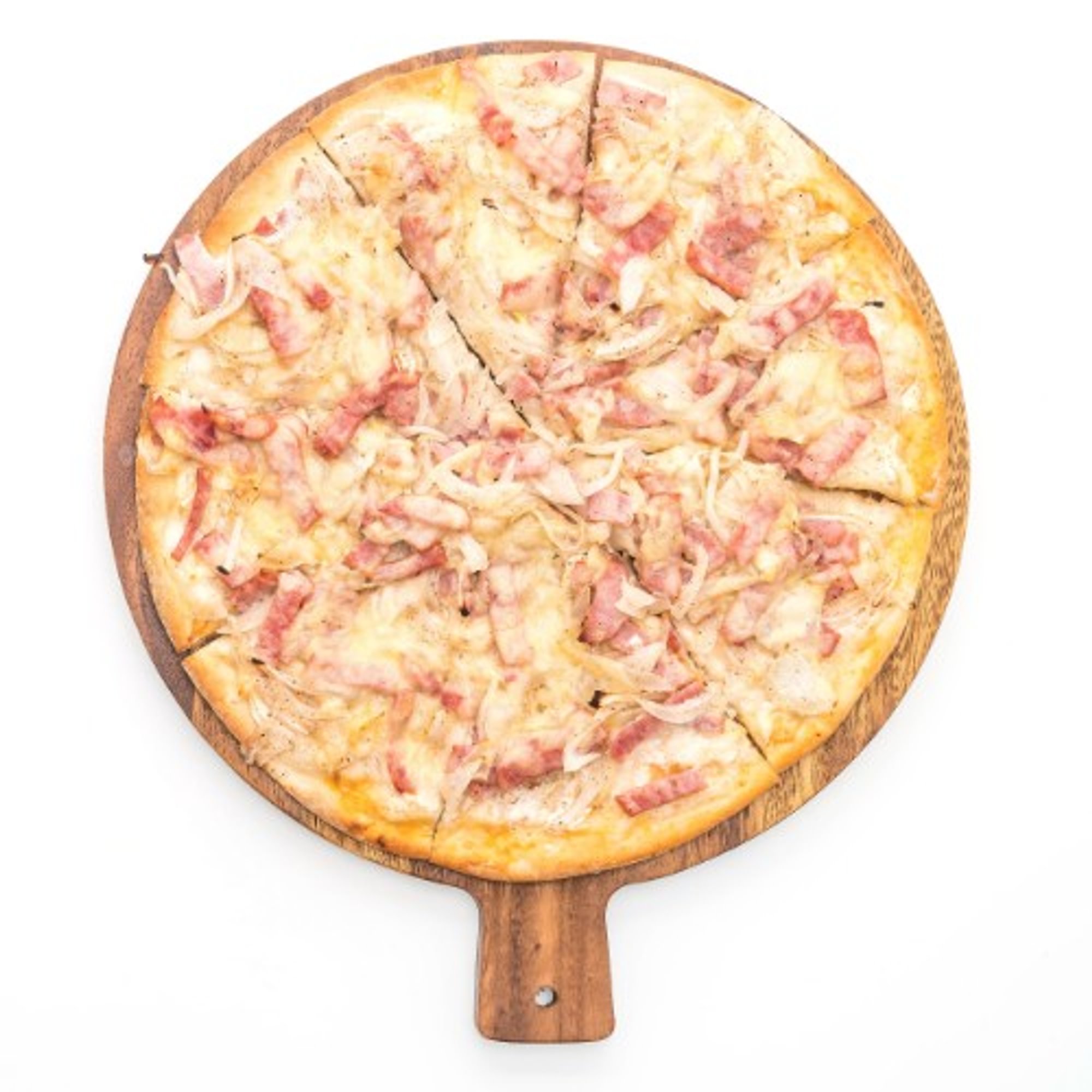 Plain Pizza (Personal 12")