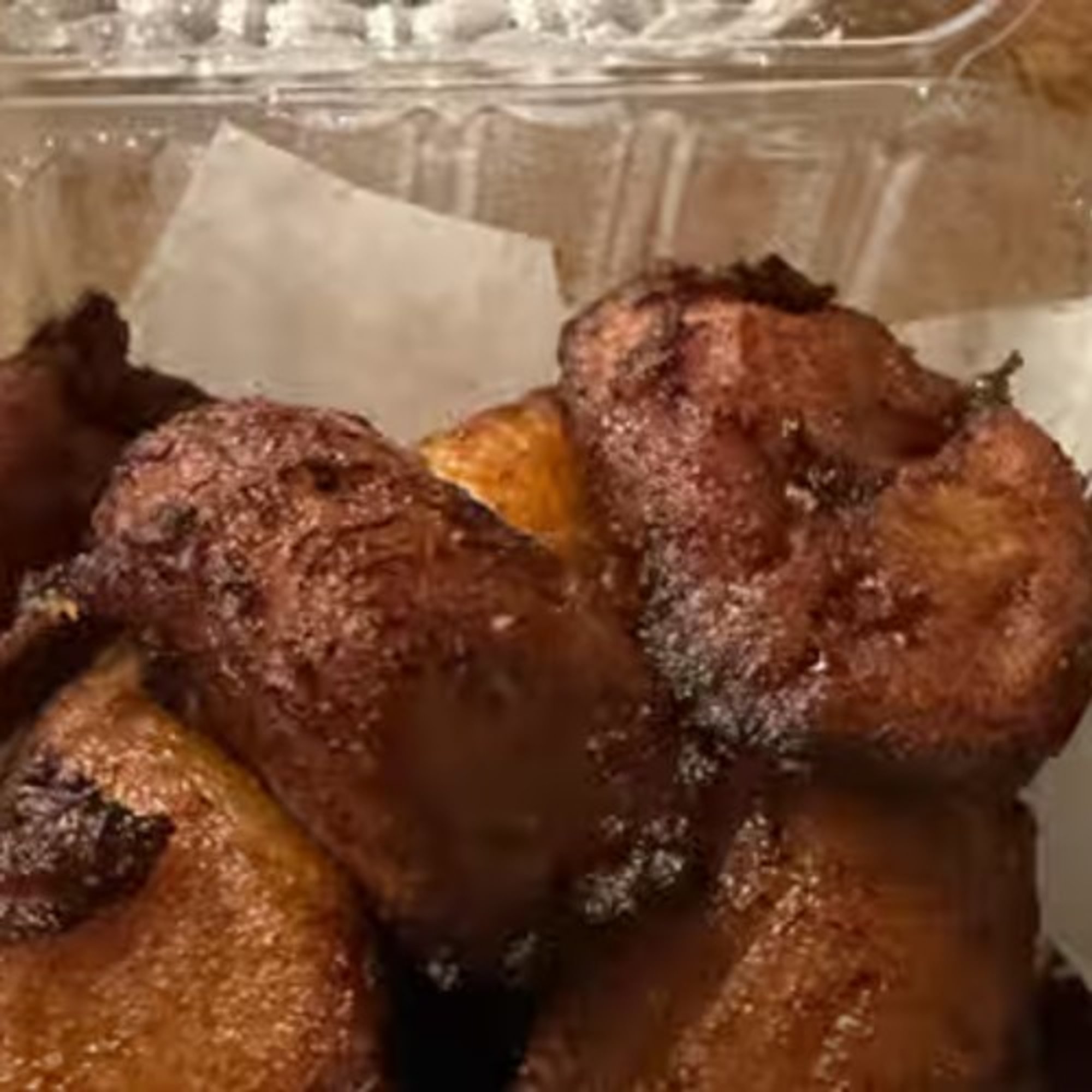 Sweet Plantains